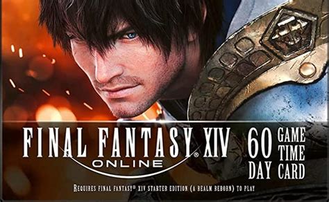 final fantasy 14 game time.